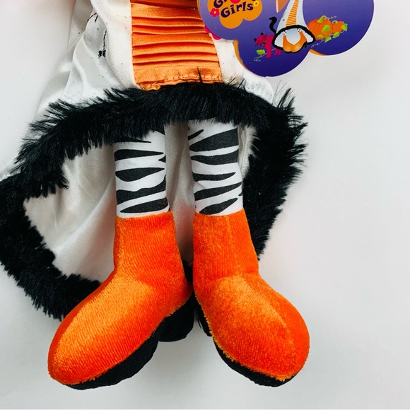 Groovy Girls Halloween Cinder Sue Plush Doll NWT - Picture 4 of 12